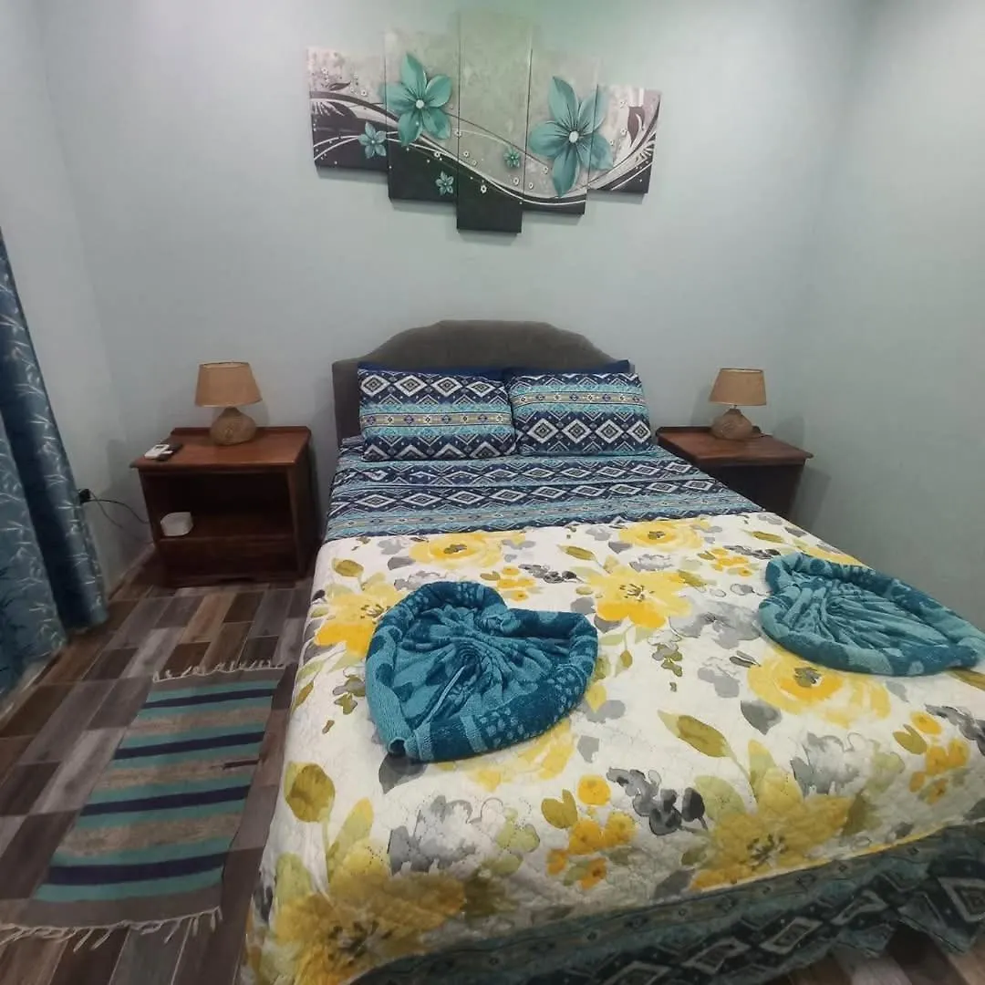 펜션 Carnbee Cozy Cottage Bethel 트리니다드 토바고